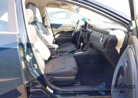 2017 Toyota Corolla Se from USA, damaged, VIN 2T1BURHE6HC788043